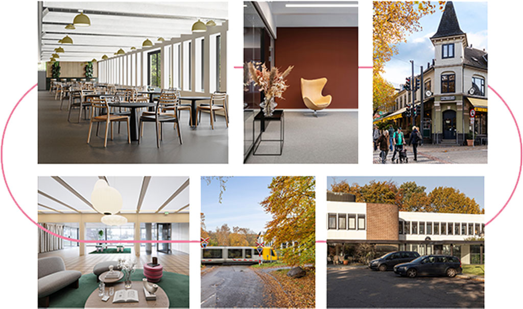 Kontorhotel i Kongens Lyngby. Bliv en del af vores kontorhotel, som er all inclusive med wi-fi, mødelokaler, parkeringspladser m.v. Det er tæt på motorvej, offentlig transport m.v.